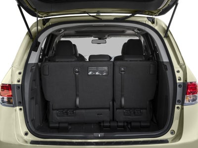 2016 Honda Odyssey EX-L with Navigation