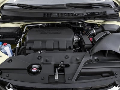 2016 Honda Odyssey EX-L with Navigation