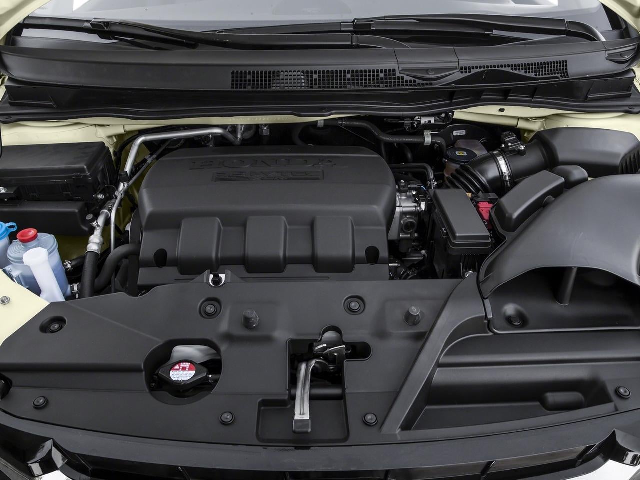 2016 Honda Odyssey EX-L with Navigation