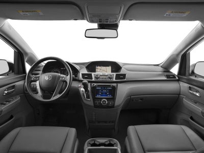 2016 Honda Odyssey EX-L with Navigation