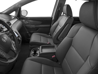 2016 Honda Odyssey EX-L with Navigation