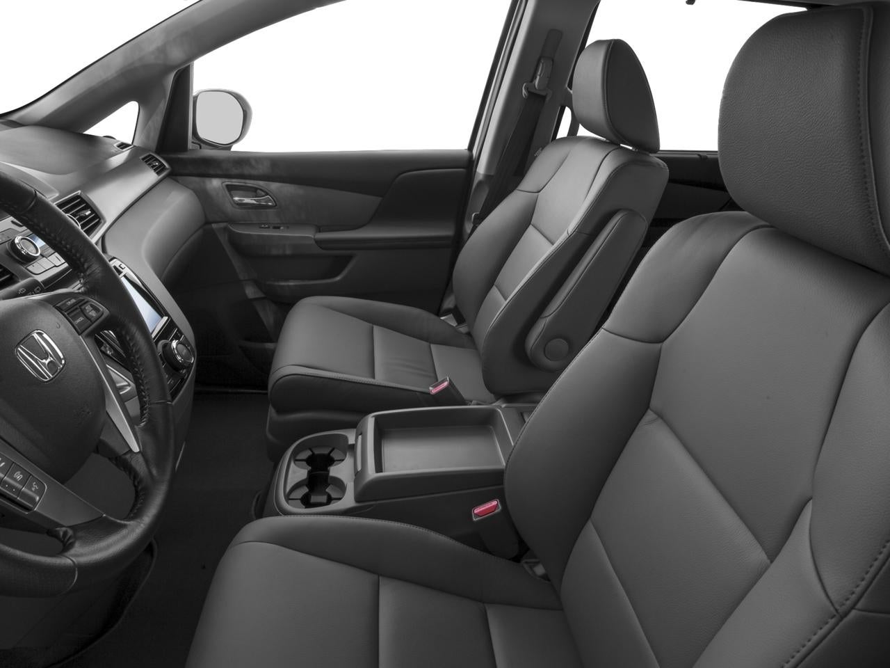 2016 Honda Odyssey EX-L with Navigation