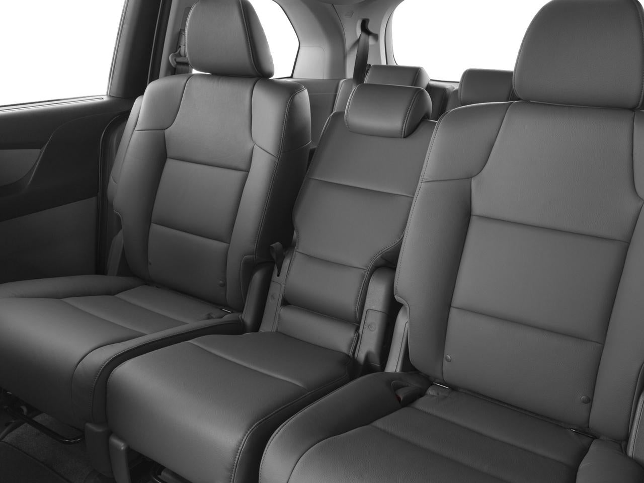2016 Honda Odyssey EX-L with Navigation