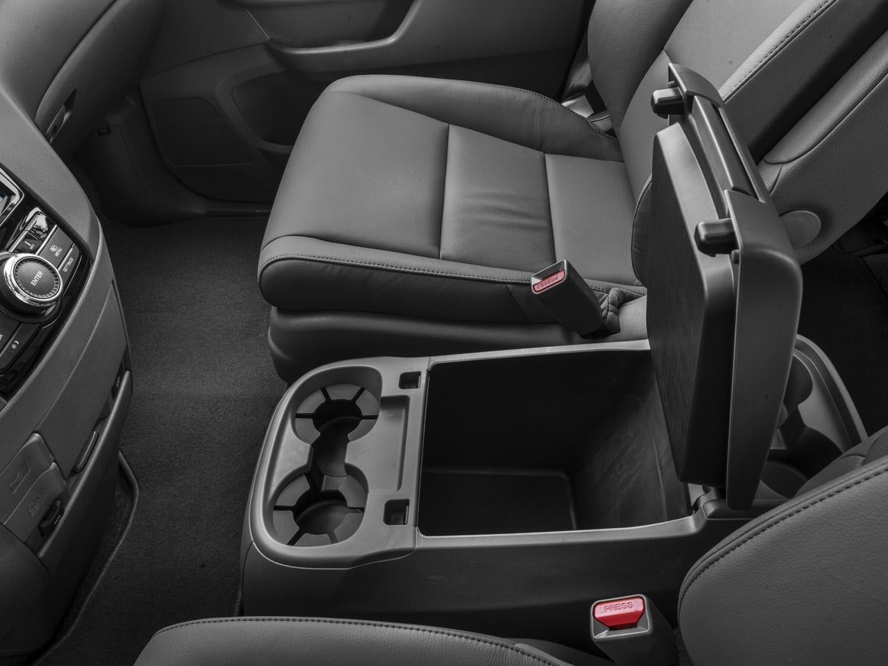 2016 Honda Odyssey EX-L with Navigation