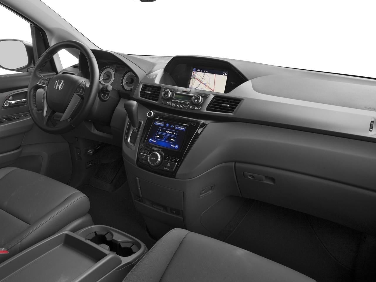 2016 Honda Odyssey EX-L with Navigation