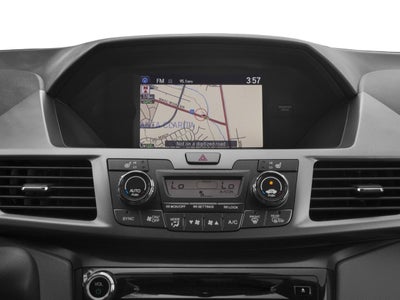 2016 Honda Odyssey EX-L with Navigation