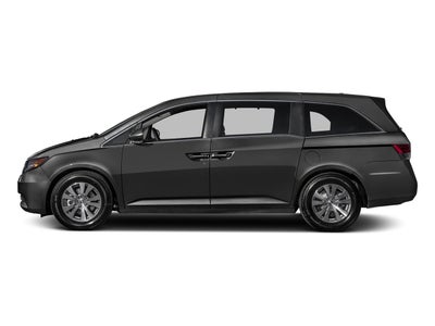2016 Honda Odyssey EX-L with Navigation