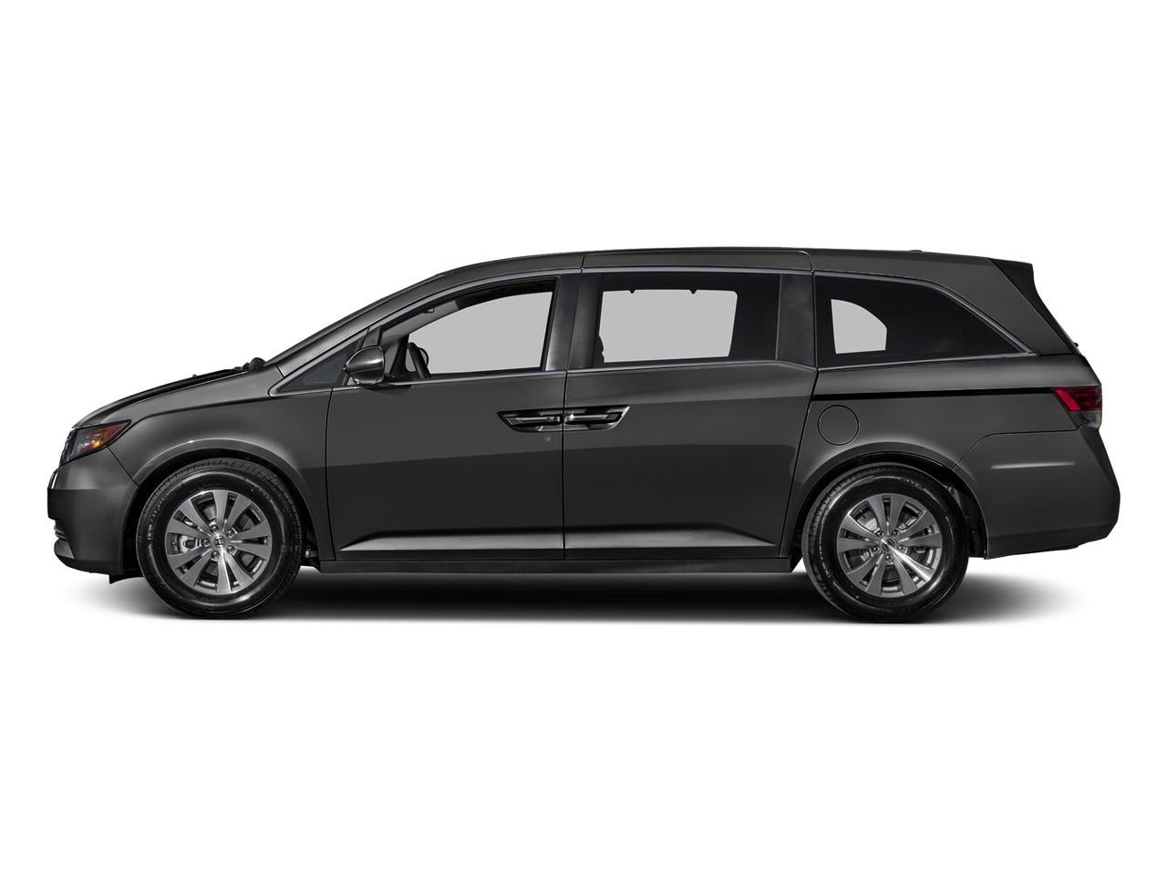 2016 Honda Odyssey EX-L with Navigation