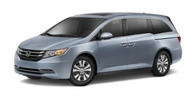 2016 Honda Odyssey EX-L with Navigation