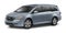2016 Honda Odyssey EX-L with Navigation