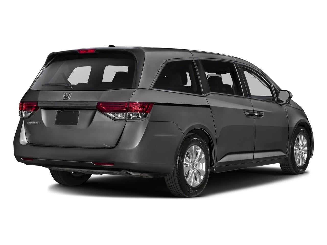 2016 Honda Odyssey EX-L with Navigation