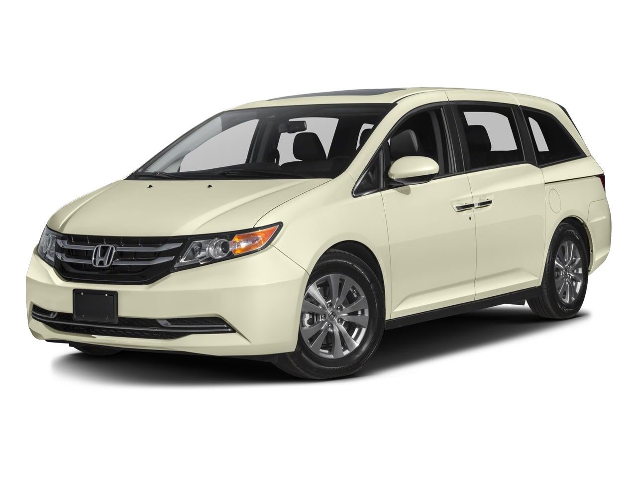 2016 Honda Odyssey EX-L with Navigation