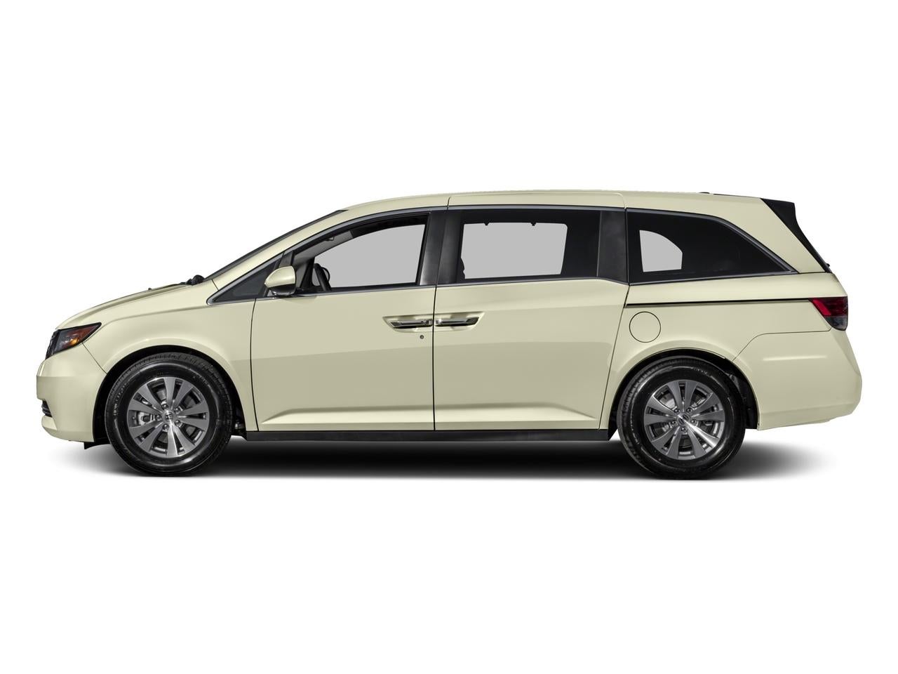 2016 Honda Odyssey EX-L with Navigation