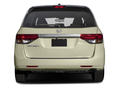 2016 Honda Odyssey EX-L with Navigation