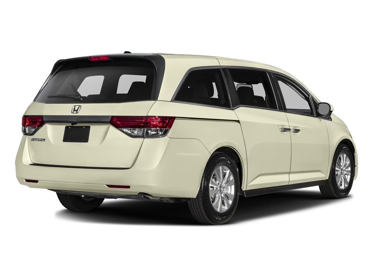 2016 Honda Odyssey EX-L with Navigation