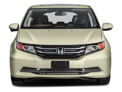 2016 Honda Odyssey EX-L with Navigation