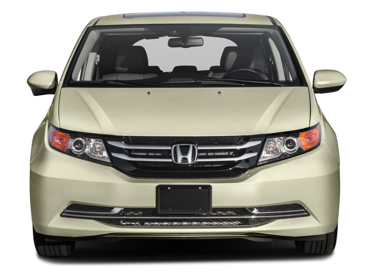 2016 Honda Odyssey EX-L with Navigation