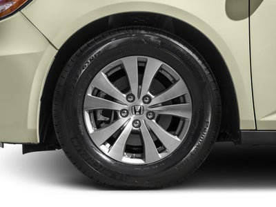 2016 Honda Odyssey EX-L with Navigation