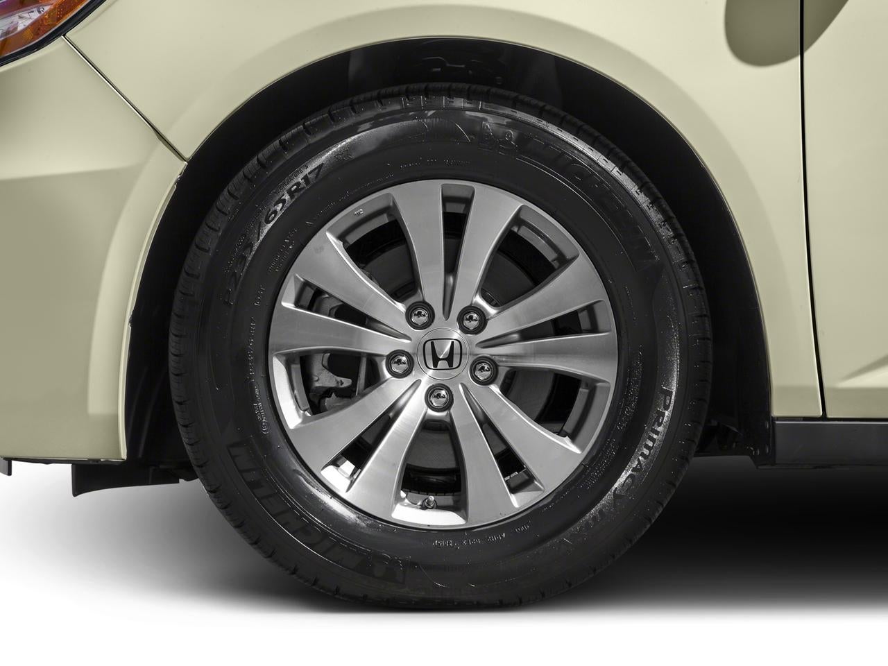 2016 Honda Odyssey EX-L with Navigation