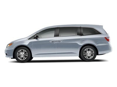 2011 Honda Odyssey EX-L with Navigation