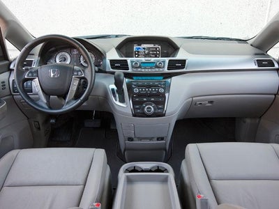 2011 Honda Odyssey EX-L with Navigation
