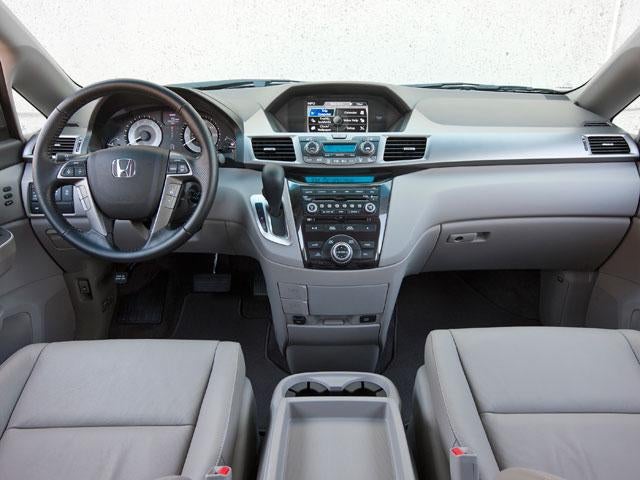 2011 Honda Odyssey EX-L with Navigation