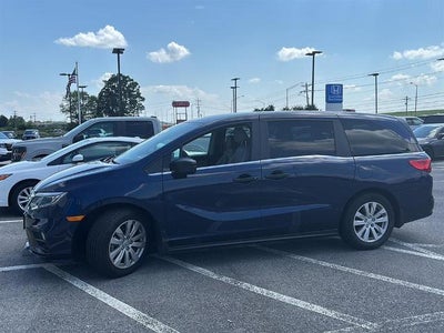 2020 Honda Odyssey LX Auto