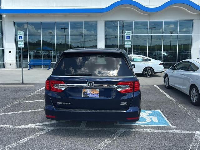 2020 Honda Odyssey LX Auto