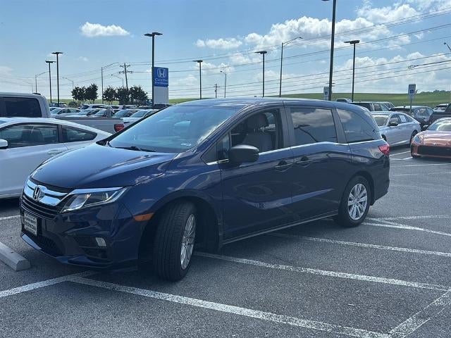 2020 Honda Odyssey LX Auto