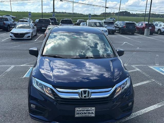 2020 Honda Odyssey LX Auto