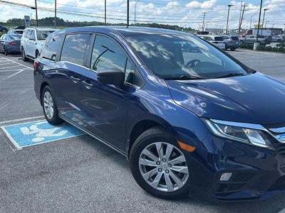 2020 Honda Odyssey LX Auto