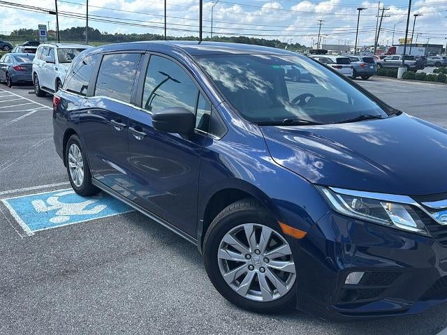 2020 Honda Odyssey LX Auto