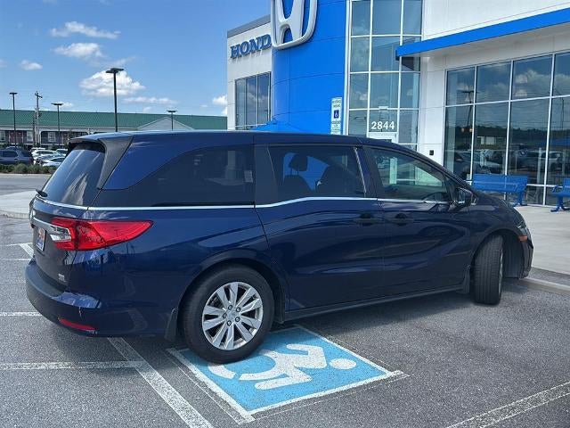 2020 Honda Odyssey LX Auto