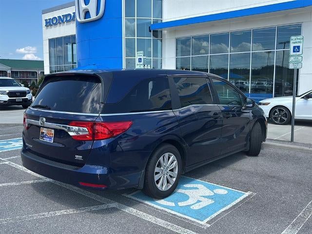 2020 Honda Odyssey LX Auto