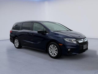 2020 Honda Odyssey LX Auto