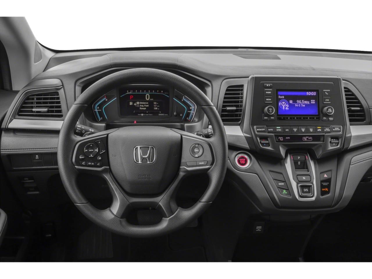 2020 Honda Odyssey LX Auto