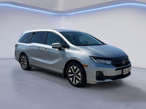 2025 Honda Odyssey EX-L Auto