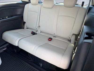 2025 Honda Odyssey EX-L Auto
