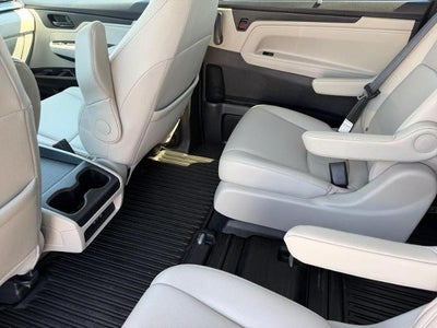2025 Honda Odyssey EX-L Auto