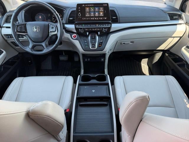 2025 Honda Odyssey EX-L Auto