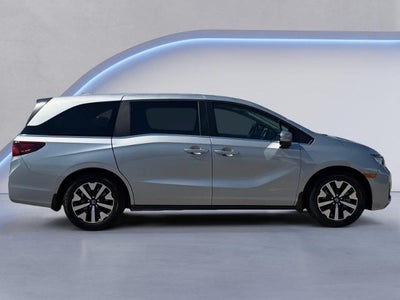 2025 Honda Odyssey EX-L Auto