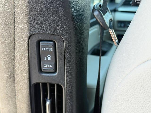 2025 Honda Odyssey EX-L Auto