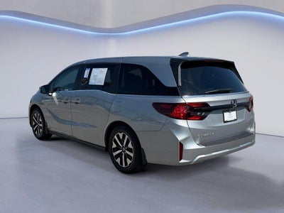2025 Honda Odyssey EX-L Auto