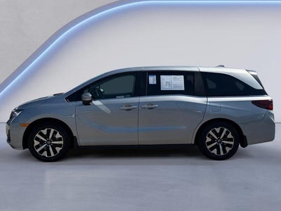 2025 Honda Odyssey EX-L Auto