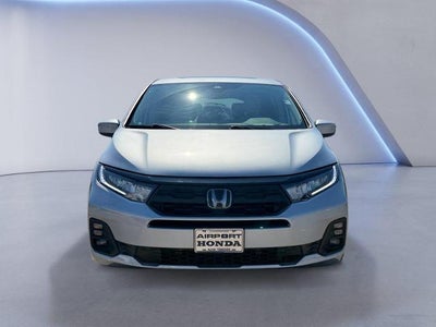 2025 Honda Odyssey EX-L Auto