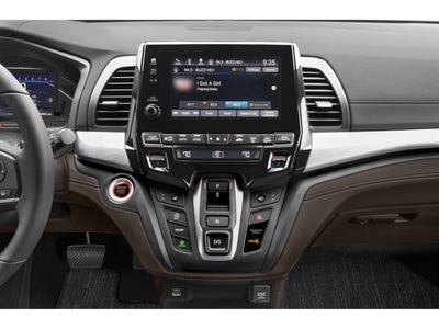2024 Honda Odyssey EX-L Auto