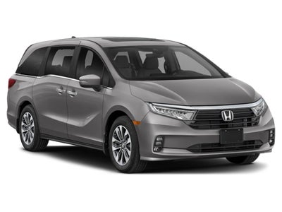 2024 Honda Odyssey EX-L Auto