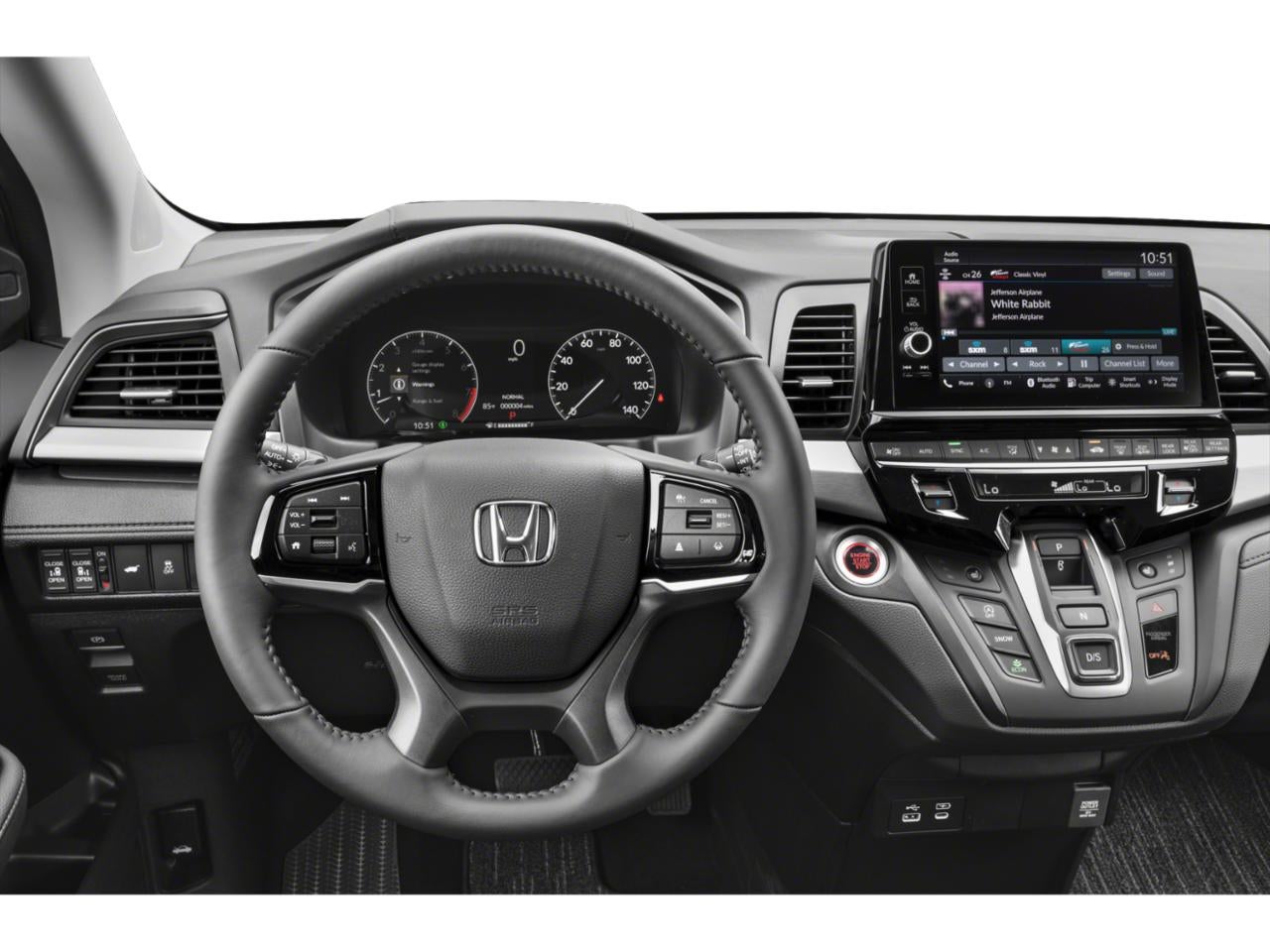 2025 Honda Odyssey EX-L Auto