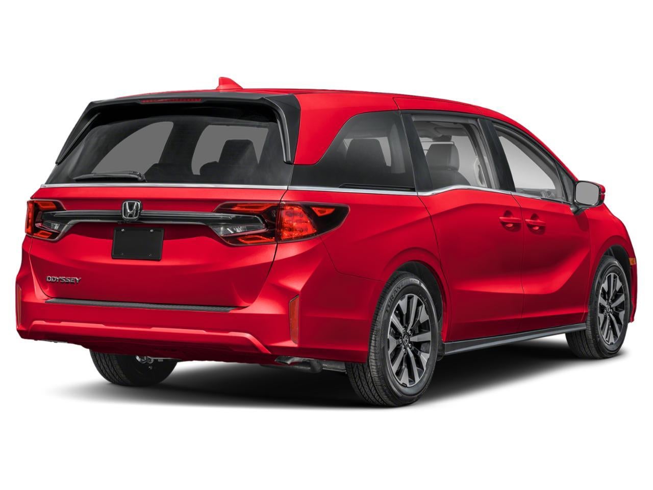 2025 Honda Odyssey EX-L Auto