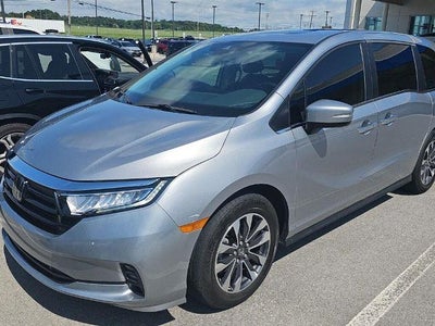 2024 Honda Odyssey EX-L Auto